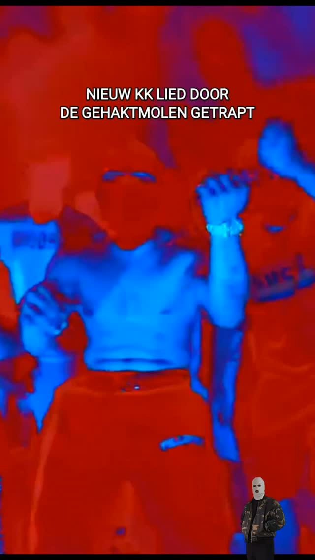 Nieuw kk lied 🌳🥷